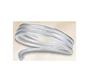 PVC - Wasserschl. glasklar
