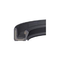 Radial-Wellendichtring, DIN 3760 BASL (WAS)