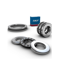 Axial - Rillenkugellager