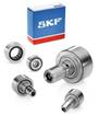 Laufrollen / Stützrollen / Kurvenrollen SKF